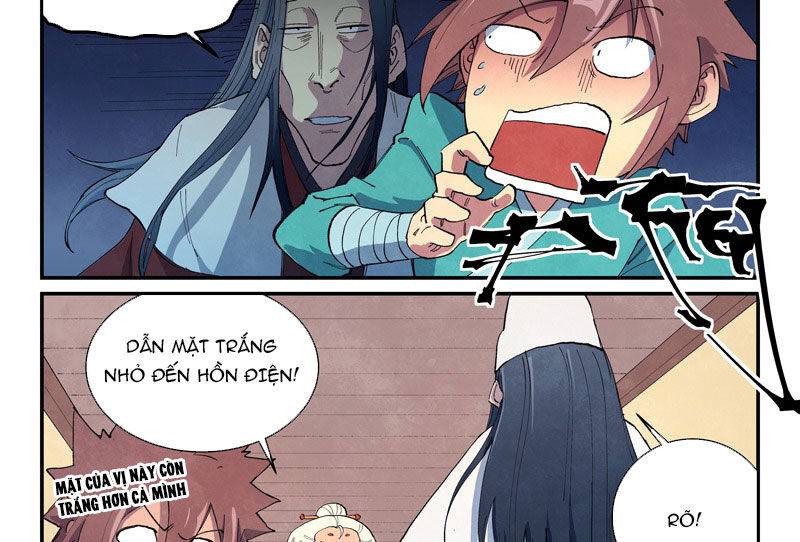 Tinh Võ Thần Quyết Chapter 650 - Trang 2