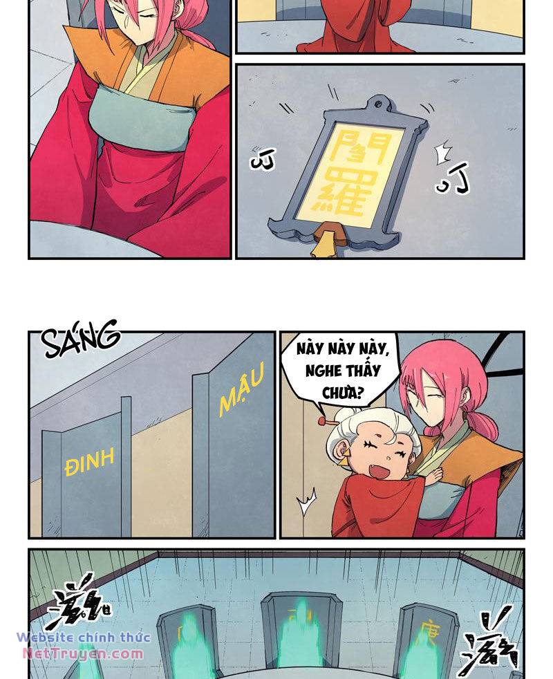 Tinh Võ Thần Quyết Chapter 651 - Trang 2