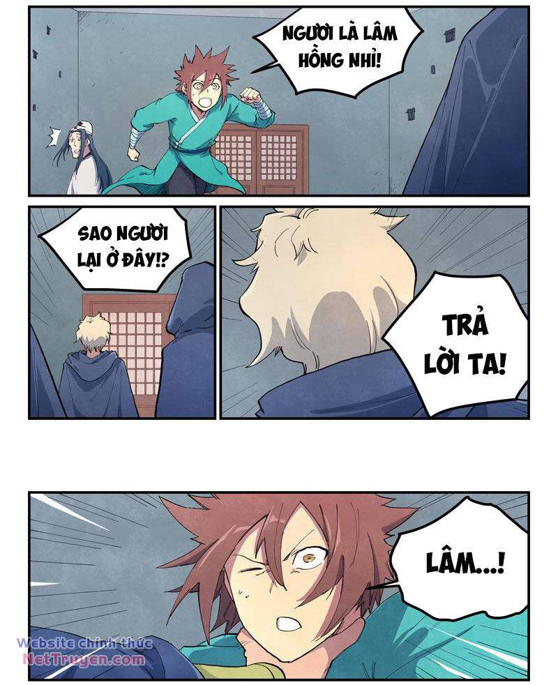 Tinh Võ Thần Quyết Chapter 651 - Trang 2