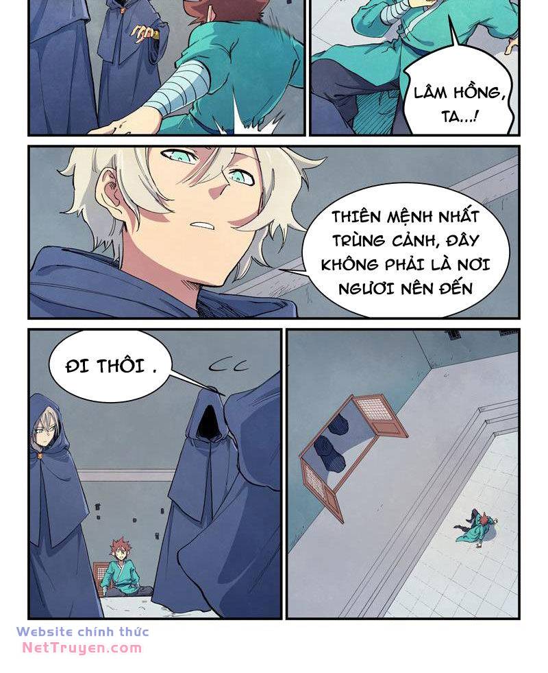 Tinh Võ Thần Quyết Chapter 651 - Trang 2