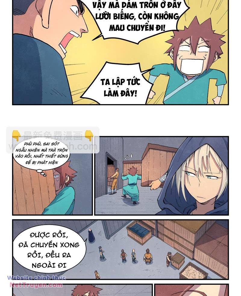 Tinh Võ Thần Quyết Chapter 652 - Trang 2