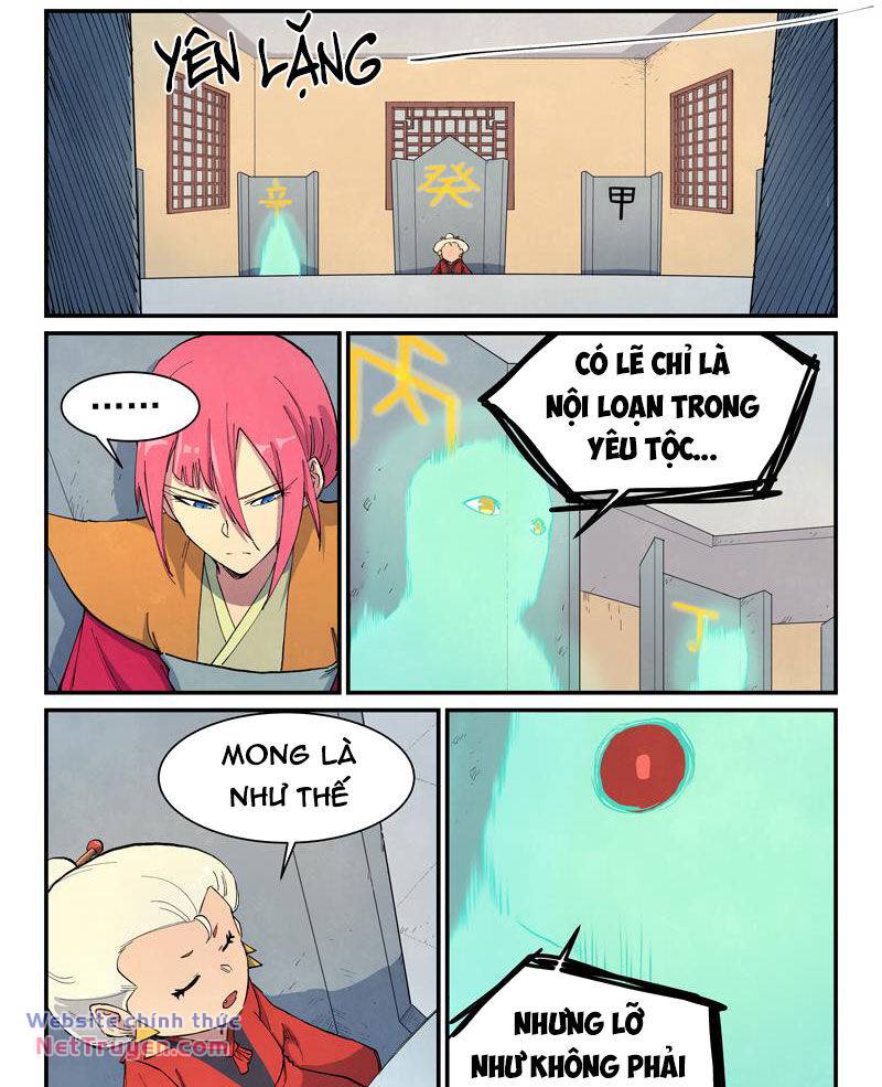 Tinh Võ Thần Quyết Chapter 652 - Trang 2