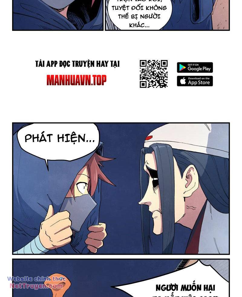 Tinh Võ Thần Quyết Chapter 653 - Trang 2