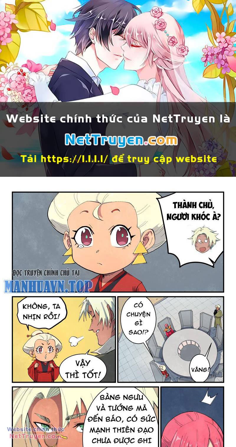 Tinh Võ Thần Quyết Chapter 654 - Trang 2