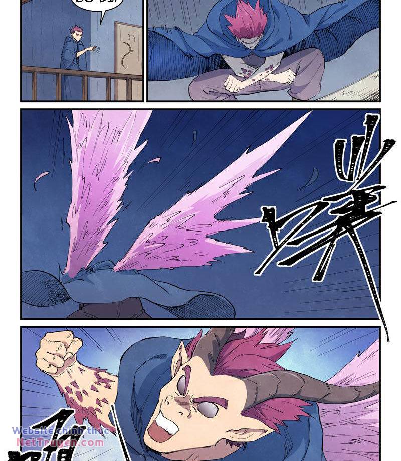 Tinh Võ Thần Quyết Chapter 654 - Trang 2