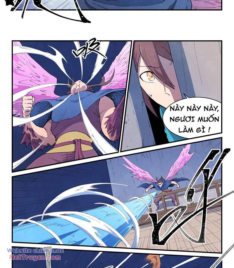 Tinh Võ Thần Quyết Chapter 654 - Trang 2