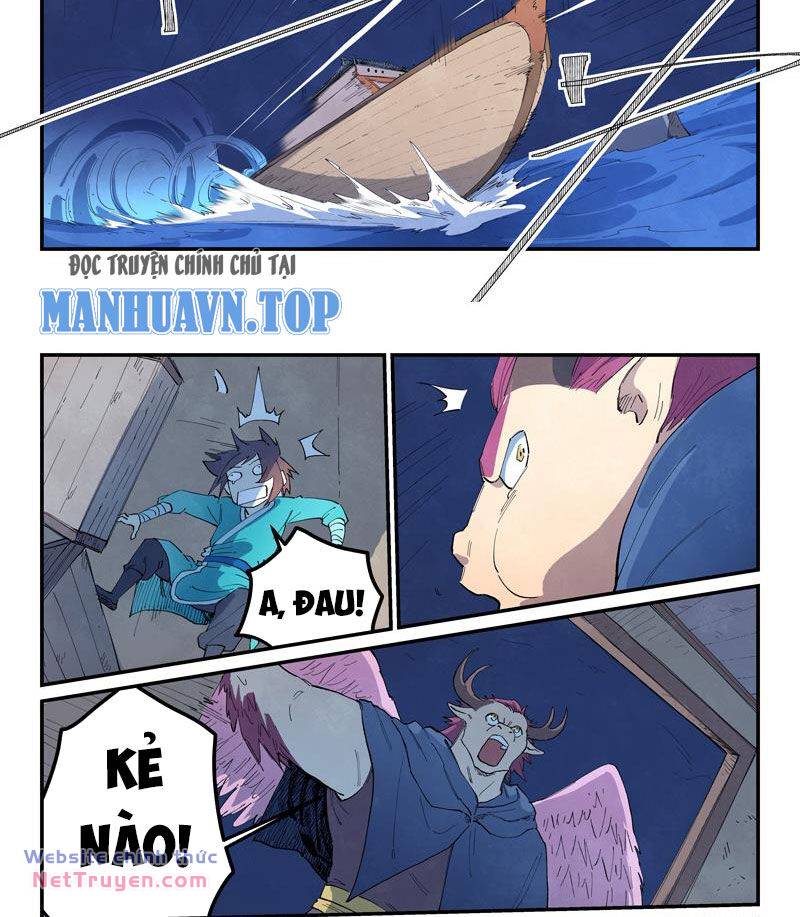 Tinh Võ Thần Quyết Chapter 654 - Trang 2