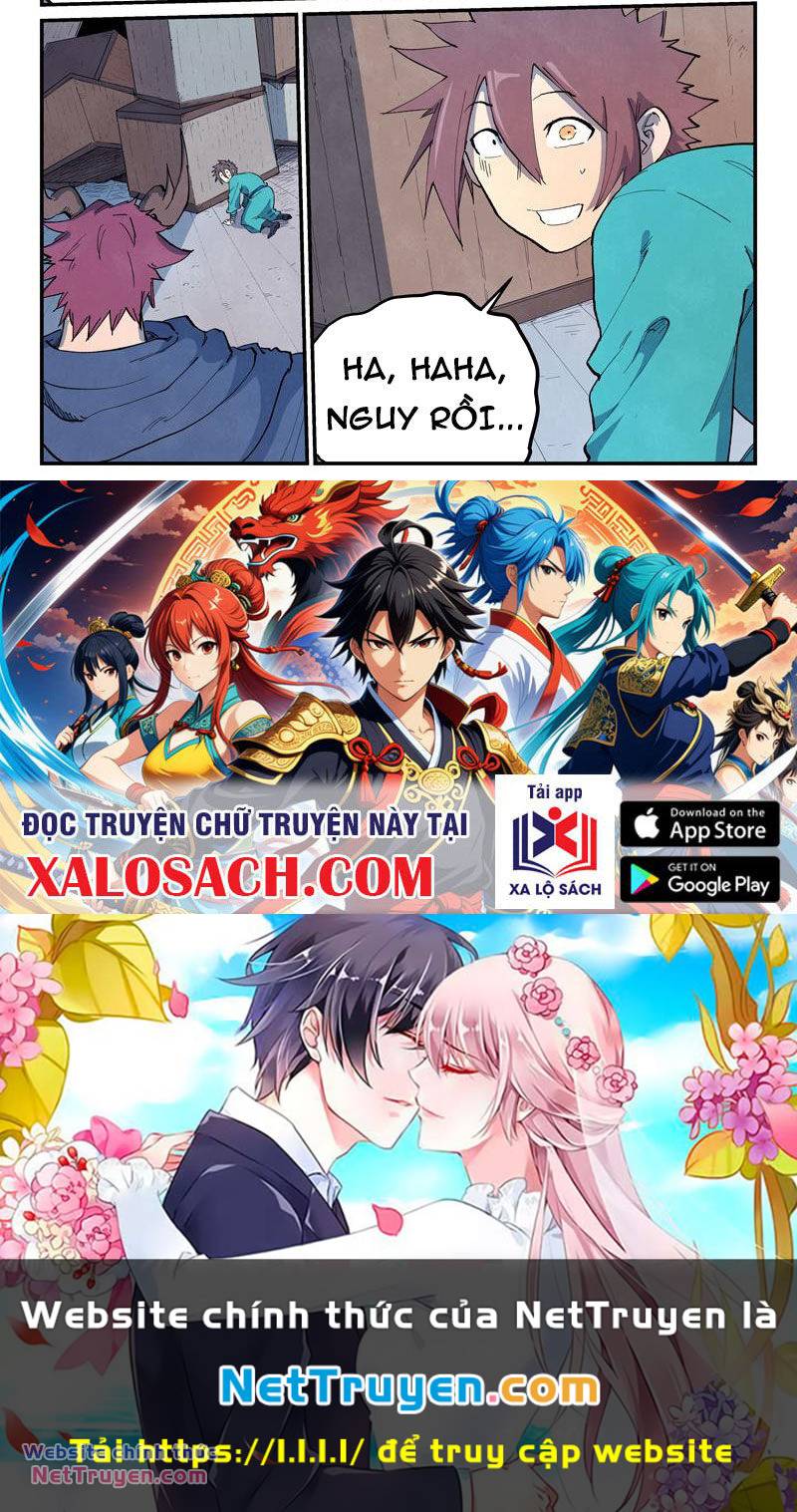 Tinh Võ Thần Quyết Chapter 654 - Trang 2