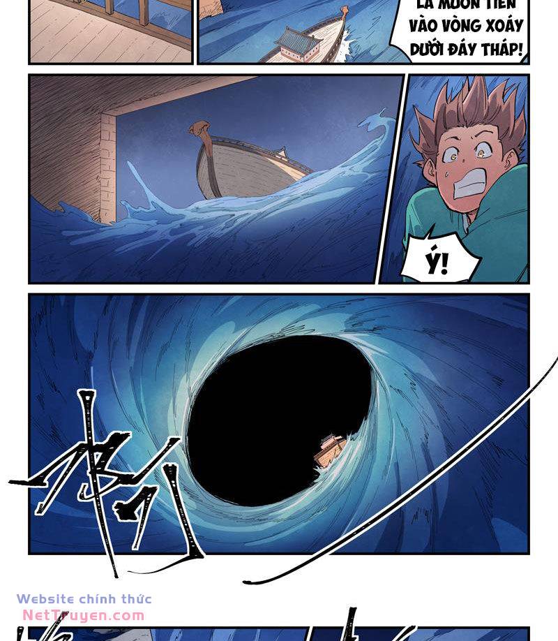 Tinh Võ Thần Quyết Chapter 654 - Trang 2