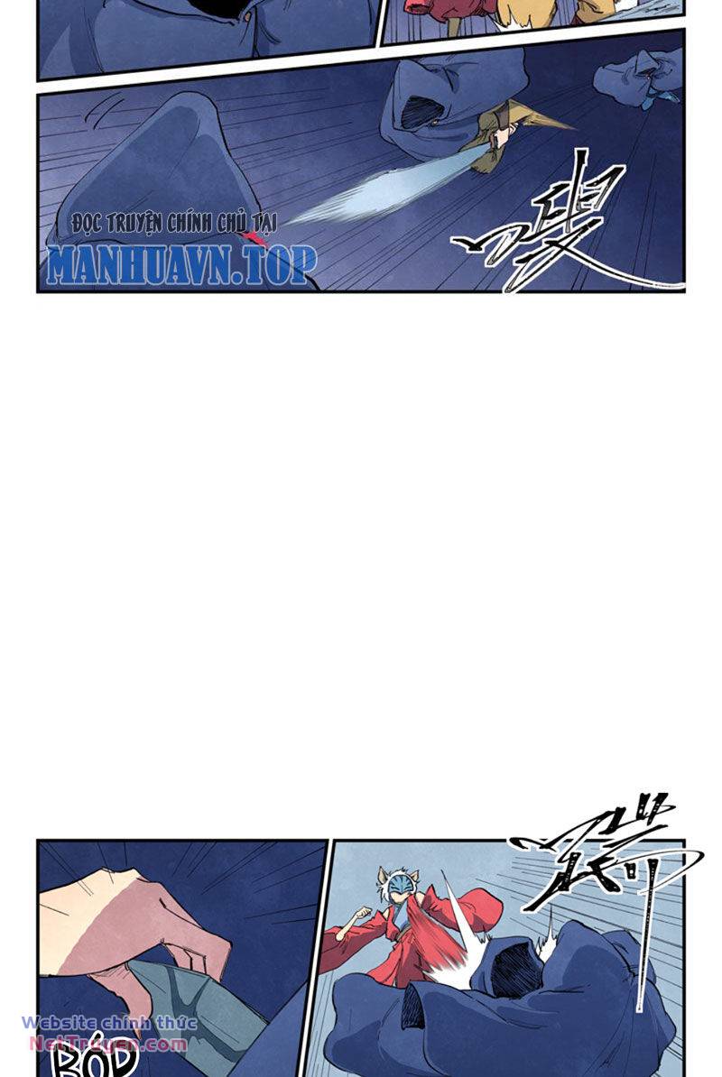 Tinh Võ Thần Quyết Chapter 657 - Trang 2