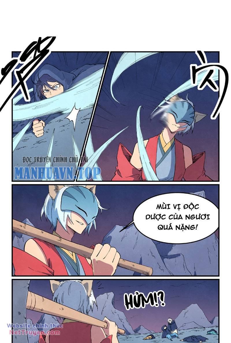 Tinh Võ Thần Quyết Chapter 658 - Trang 2