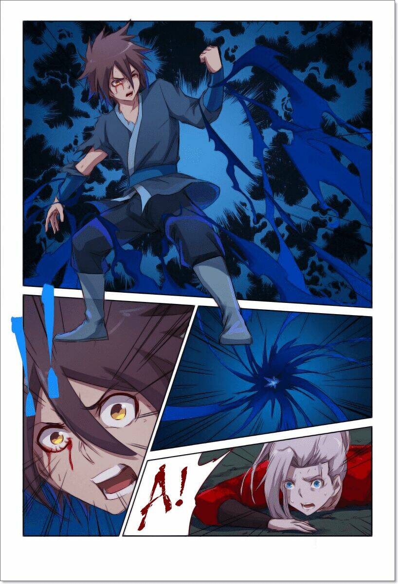 Tinh Võ Thần Quyết Chapter 66 - Trang 2