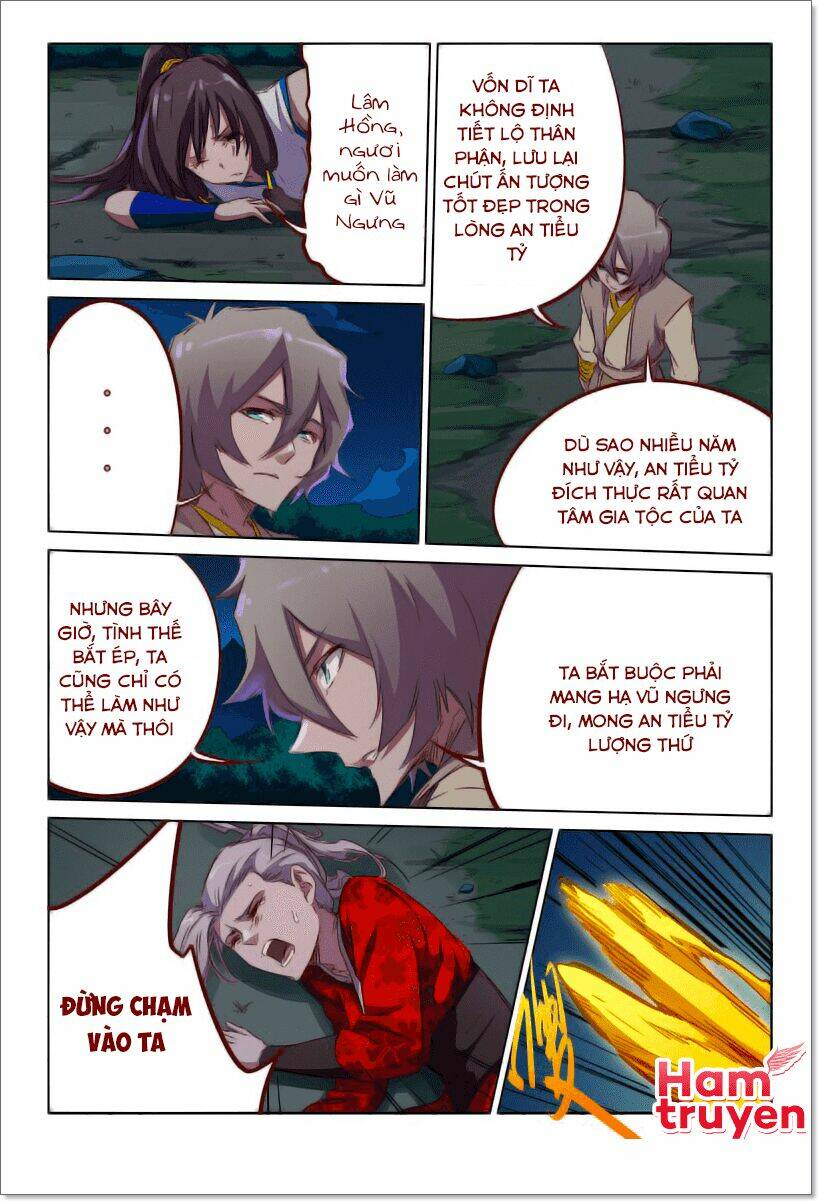 Tinh Võ Thần Quyết Chapter 66 - Trang 2