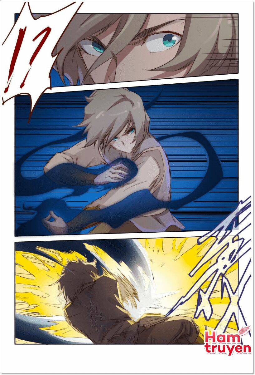 Tinh Võ Thần Quyết Chapter 66 - Trang 2