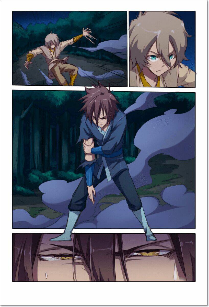 Tinh Võ Thần Quyết Chapter 66 - Trang 2