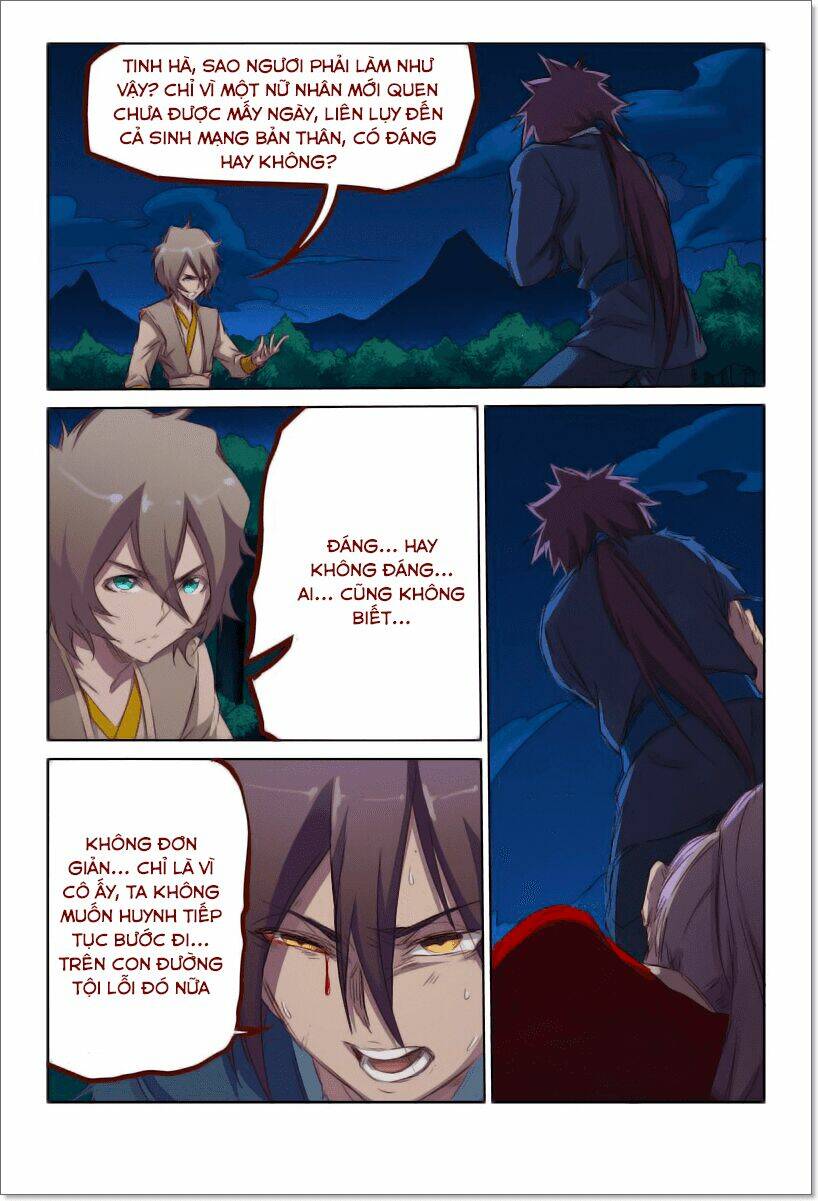 Tinh Võ Thần Quyết Chapter 66 - Trang 2