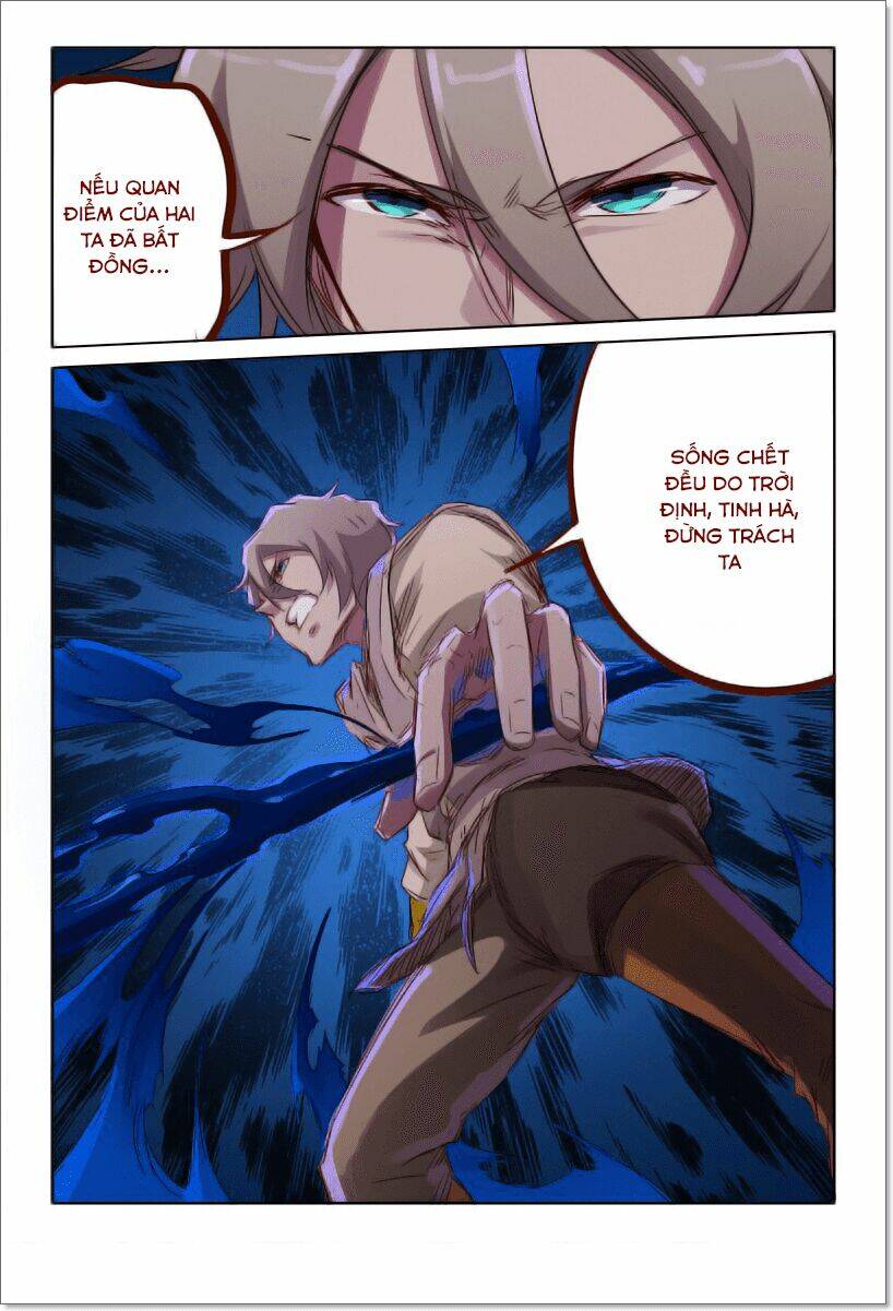 Tinh Võ Thần Quyết Chapter 66 - Trang 2