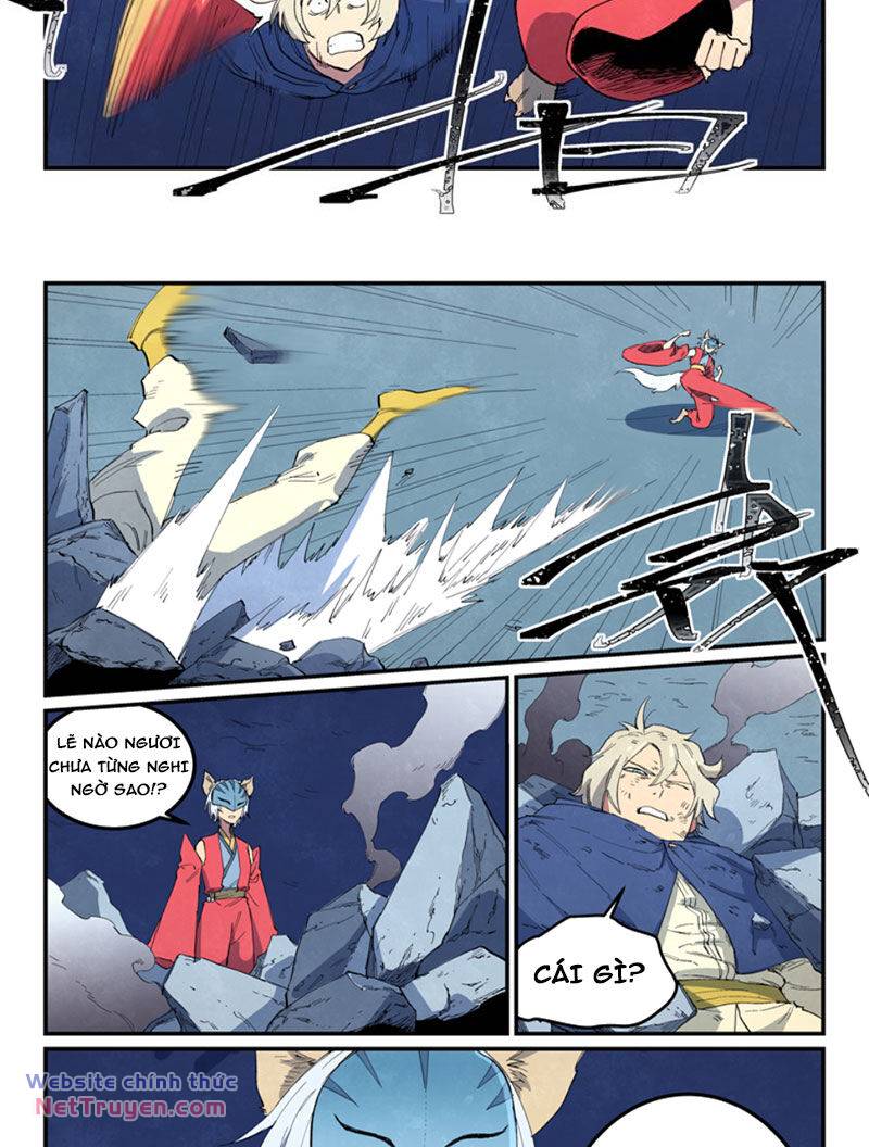 Tinh Võ Thần Quyết Chapter 660 - Trang 2