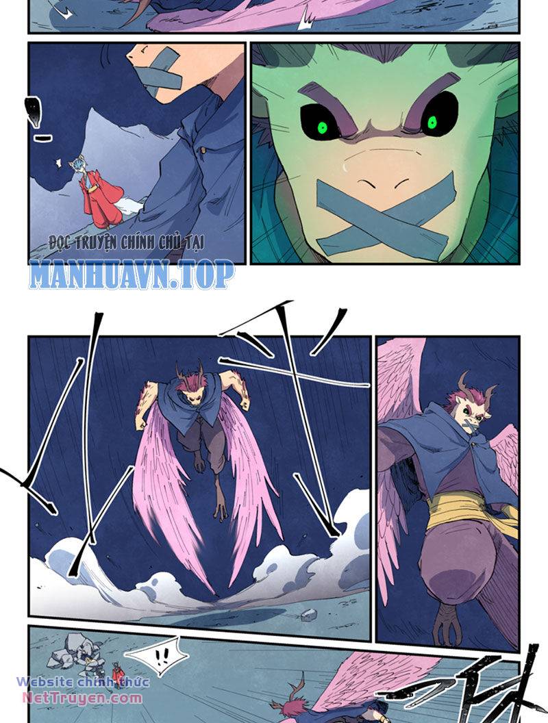 Tinh Võ Thần Quyết Chapter 660 - Trang 2