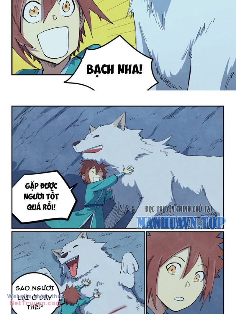 Tinh Võ Thần Quyết Chapter 661 - Trang 2