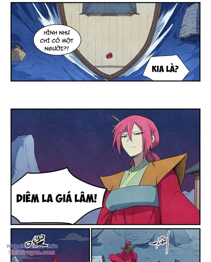 Tinh Võ Thần Quyết Chapter 662 - Trang 2