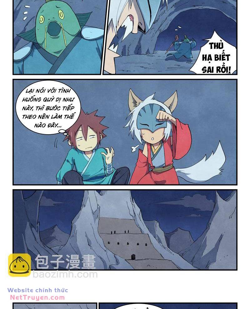 Tinh Võ Thần Quyết Chapter 662 - Trang 2