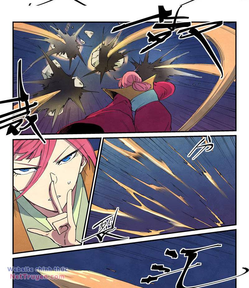 Tinh Võ Thần Quyết Chapter 663 - Trang 2