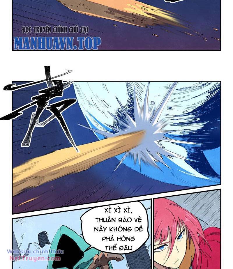 Tinh Võ Thần Quyết Chapter 663 - Trang 2