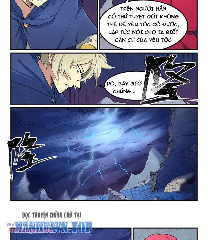 Tinh Võ Thần Quyết Chapter 663 - Trang 2