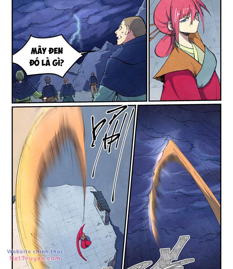 Tinh Võ Thần Quyết Chapter 663 - Trang 2