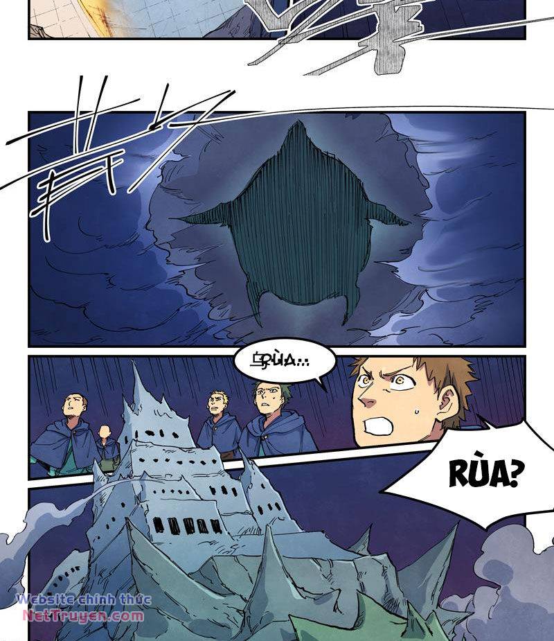 Tinh Võ Thần Quyết Chapter 663 - Trang 2