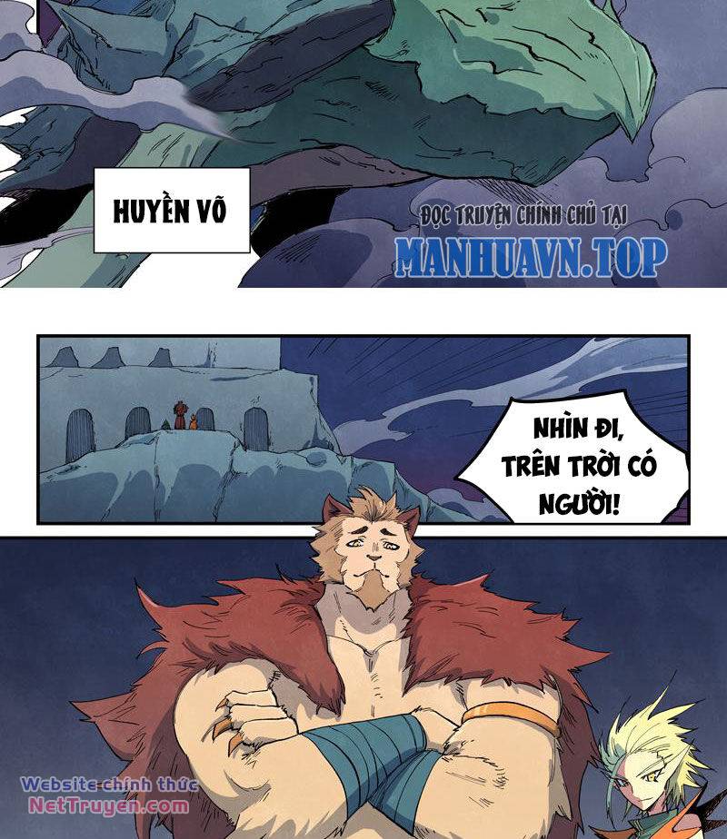 Tinh Võ Thần Quyết Chapter 663 - Trang 2