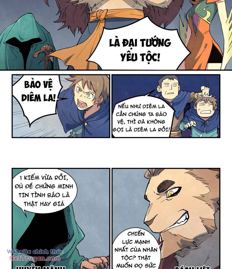 Tinh Võ Thần Quyết Chapter 663 - Trang 2