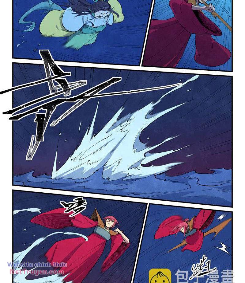 Tinh Võ Thần Quyết Chapter 664 - Trang 2