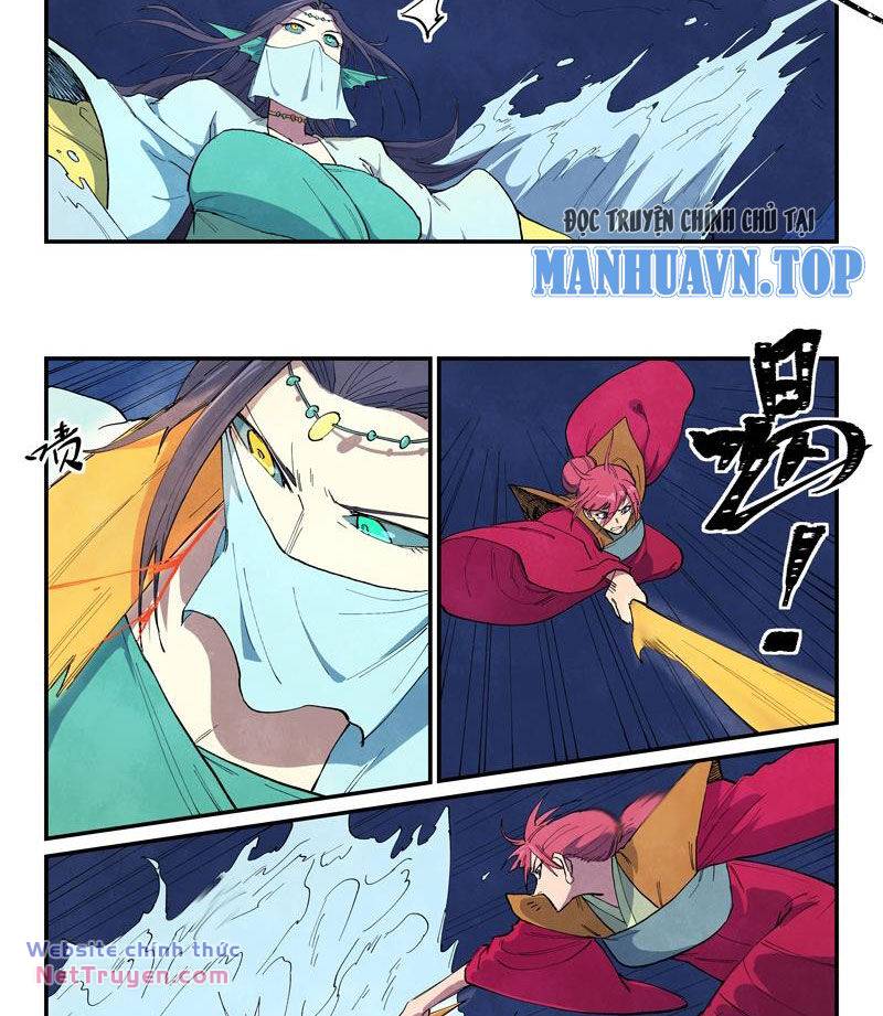 Tinh Võ Thần Quyết Chapter 664 - Trang 2