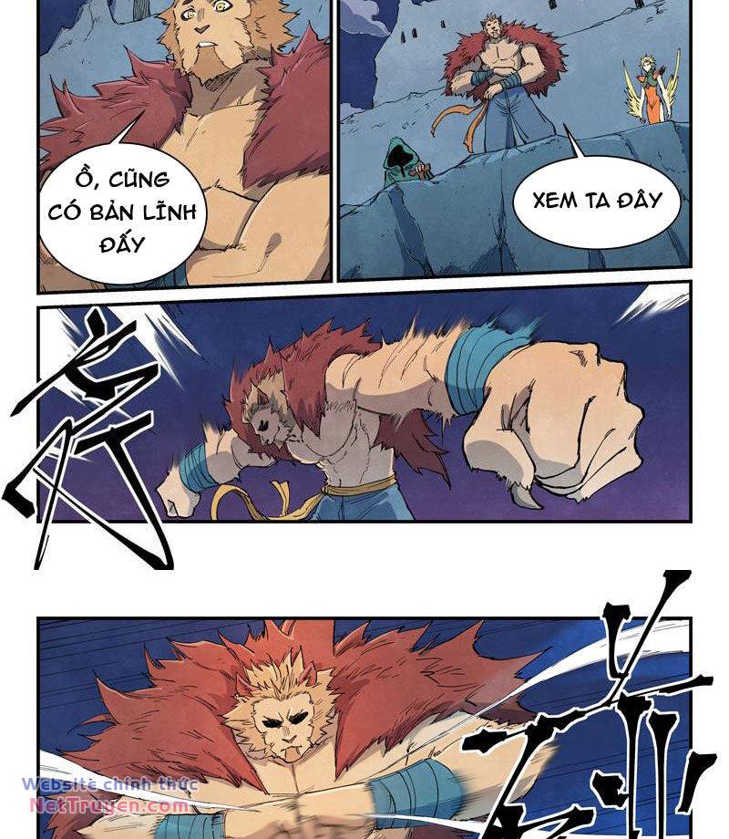 Tinh Võ Thần Quyết Chapter 664 - Trang 2