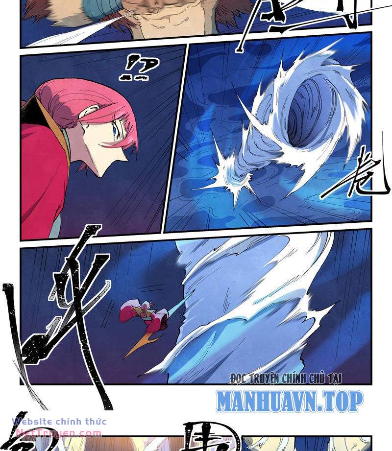 Tinh Võ Thần Quyết Chapter 664 - Trang 2