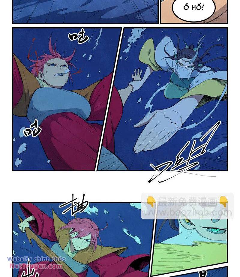 Tinh Võ Thần Quyết Chapter 665 - Trang 2