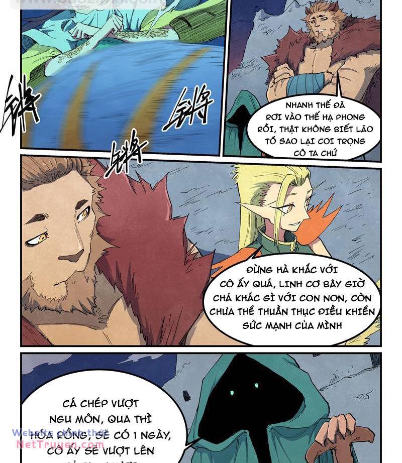 Tinh Võ Thần Quyết Chapter 665 - Trang 2