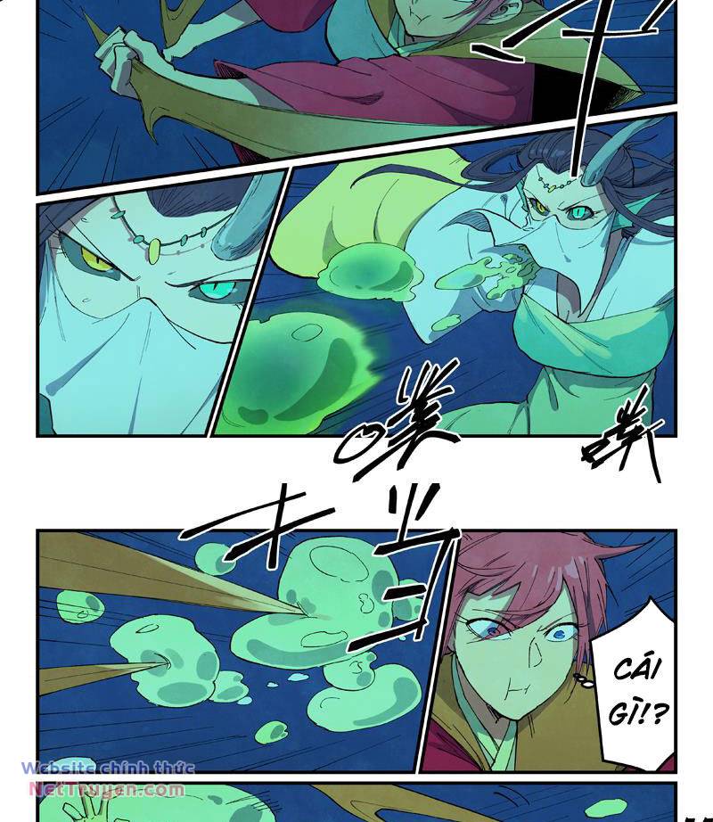 Tinh Võ Thần Quyết Chapter 665 - Trang 2