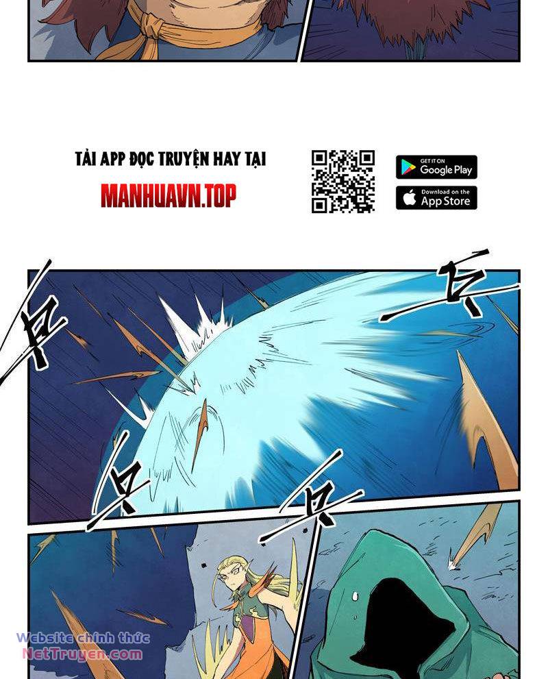 Tinh Võ Thần Quyết Chapter 666 - Trang 2