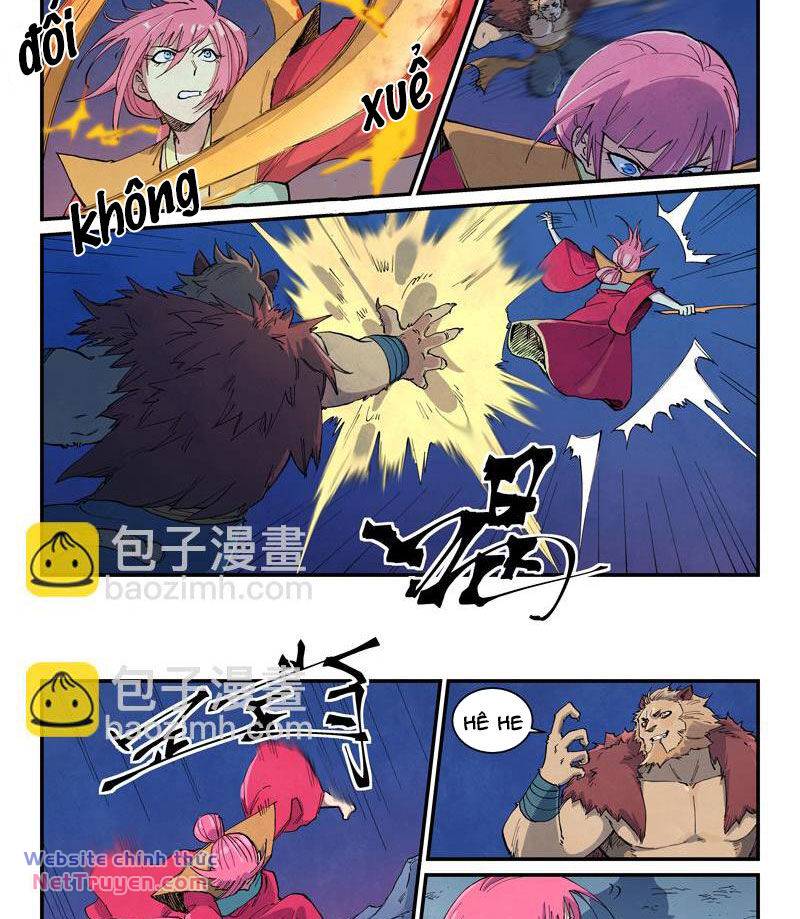 Tinh Võ Thần Quyết Chapter 667 - Trang 2