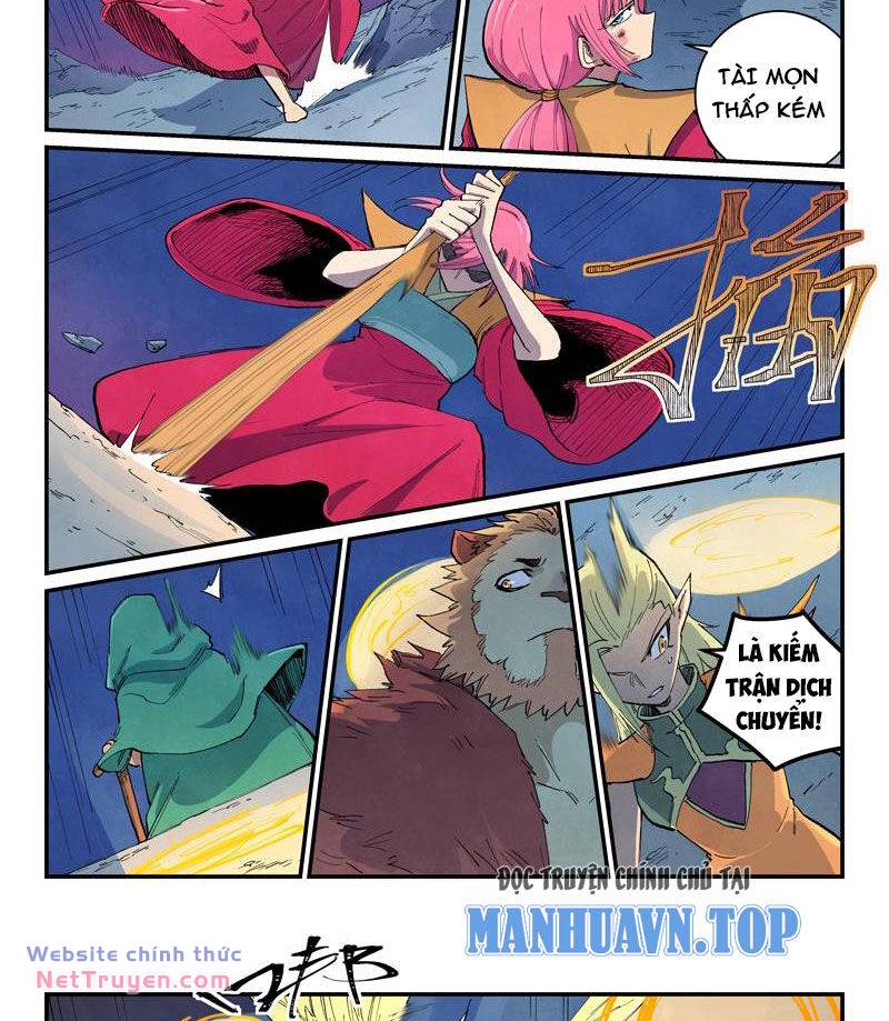 Tinh Võ Thần Quyết Chapter 667 - Trang 2