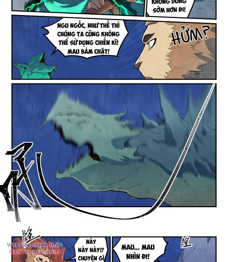 Tinh Võ Thần Quyết Chapter 667 - Trang 2