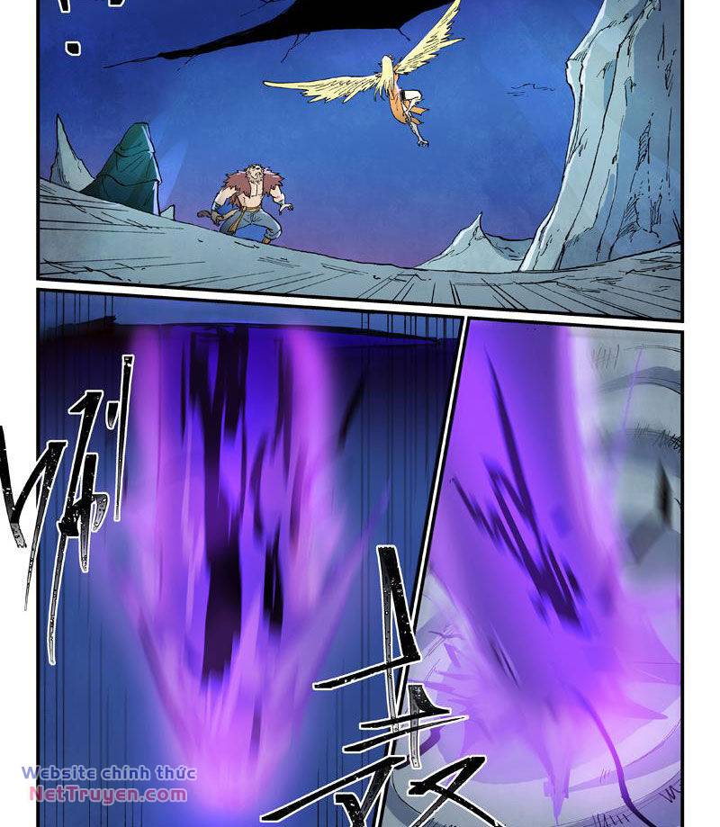 Tinh Võ Thần Quyết Chapter 668 - Trang 2