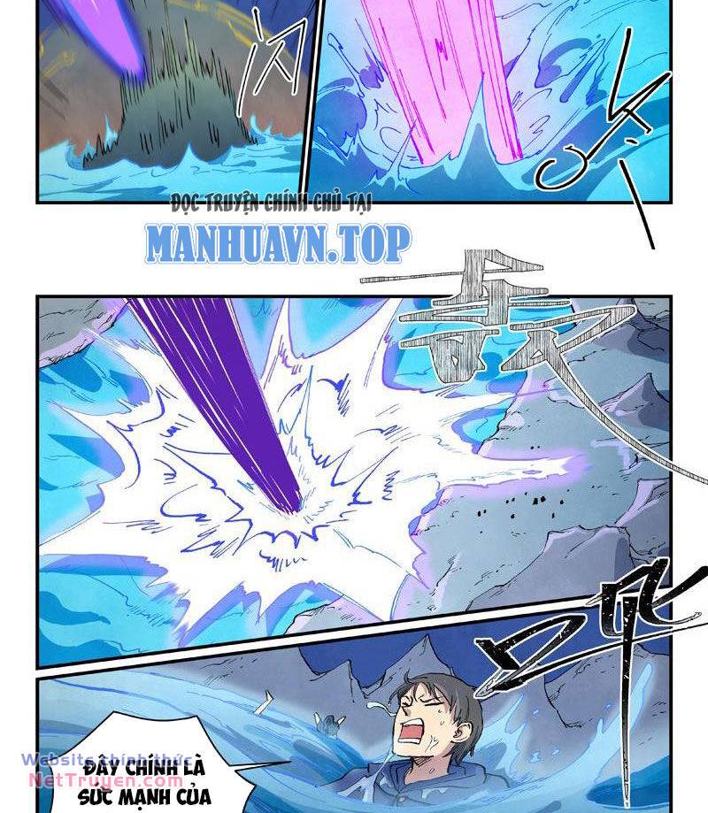 Tinh Võ Thần Quyết Chapter 668 - Trang 2