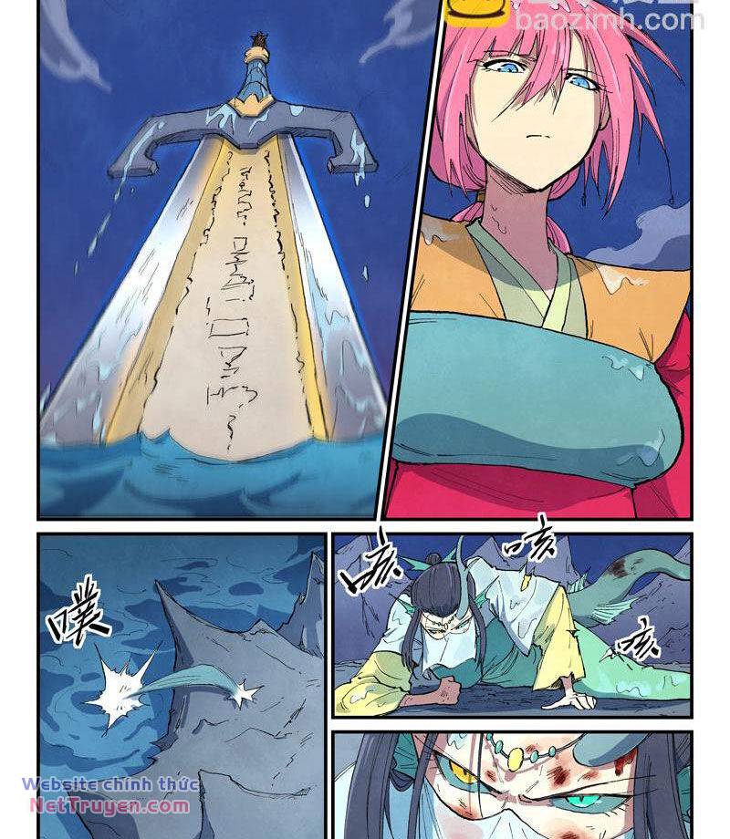 Tinh Võ Thần Quyết Chapter 668 - Trang 2