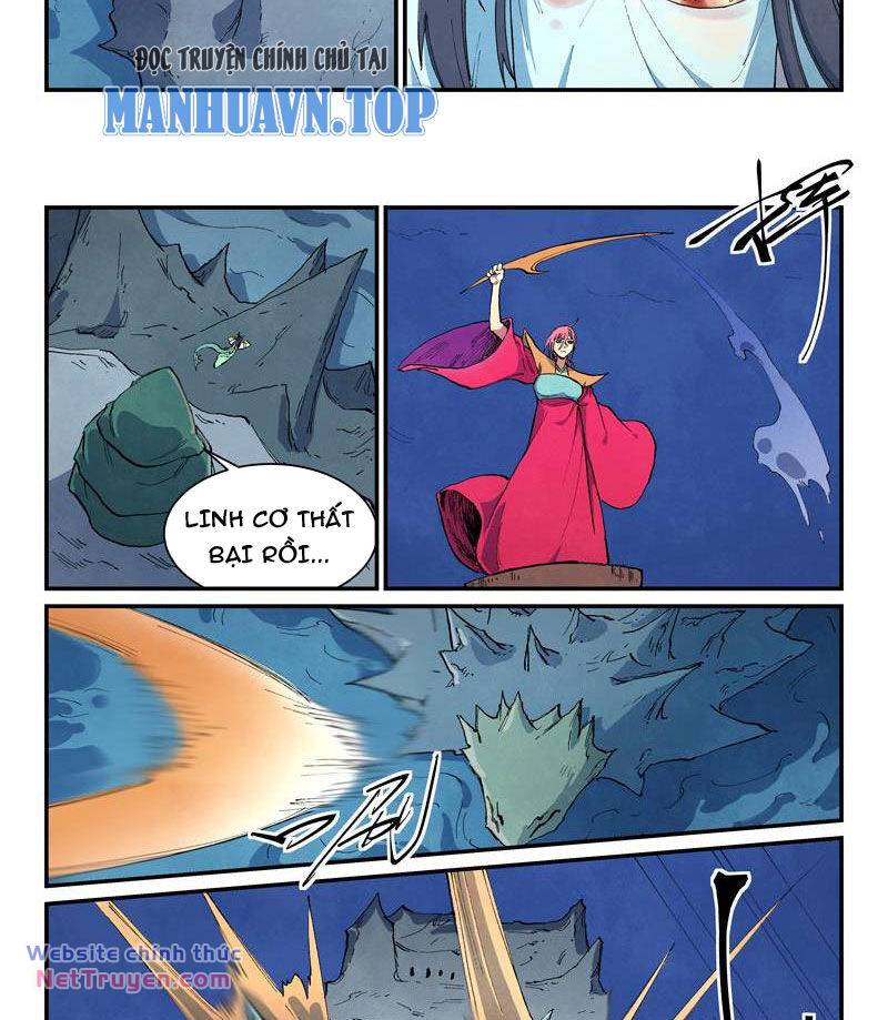 Tinh Võ Thần Quyết Chapter 668 - Trang 2