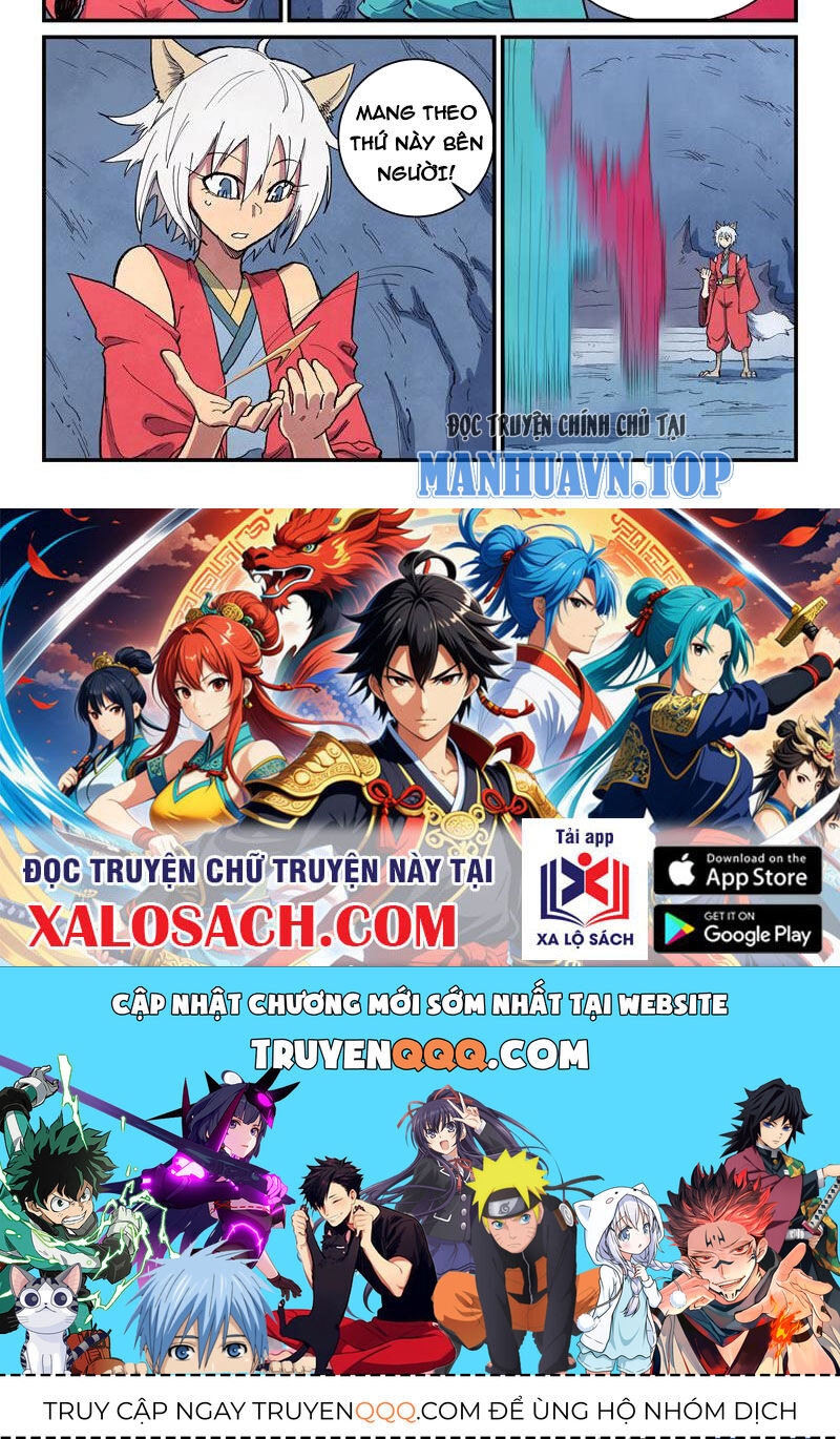 Tinh Võ Thần Quyết Chapter 669 - Trang 2