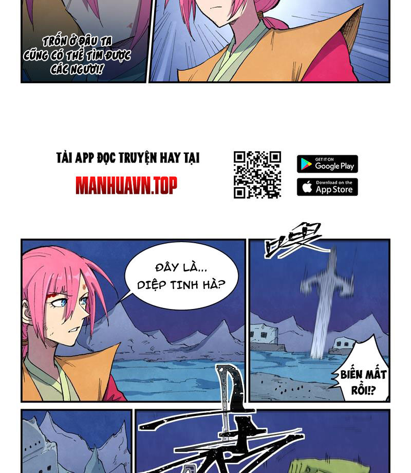 Tinh Võ Thần Quyết Chapter 669 - Trang 2